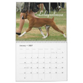 show Boxer-agenda 2014 Kalender (Jan 2027)