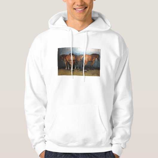 Show Break - Chertsey 2012 Hoodie (Voorkant)