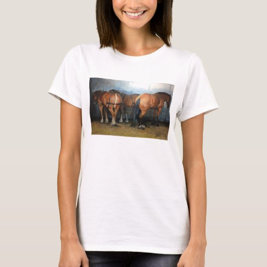 Show Break - Chertsey 2012 T-shirt (Voorkant)