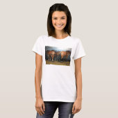 Show Break - Chertsey 2012 T-shirt (Voorkant volledig)