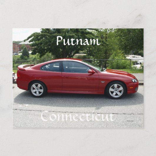 Show Briefkaart (Voorkant)