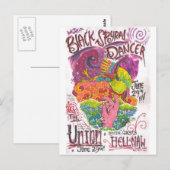 Show brochure van 29 juni - volledige kleur briefkaart (Voorkant / Achterkant)