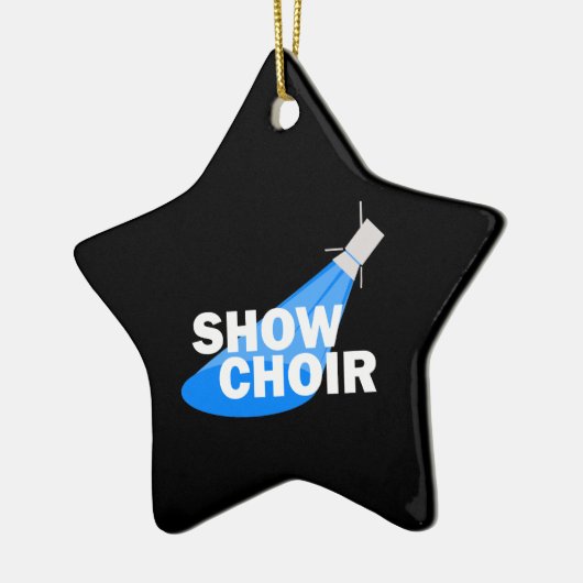 Show Choir Ornament (Links)