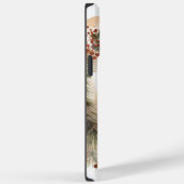 Show Christmas Wreath Feestelijke Pup Case-Mate iPhone Case (Achterkant / Rechts)