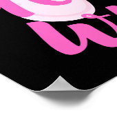 Show dat je vlinder werkt poster (Hoek)