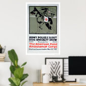 Show Dog Specialty (US00277) Poster (Thuiskantoor)