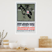 Show Dog Specialty (US00277) Poster (Keuken)