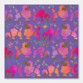 Show Dogs klaar om te pronken bij Twilight Behang (Voorkant)