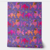 Show Dogs klaar om te pronken bij Twilight Behang (Afrollen)