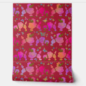 Show Dogs klaar om te pronken in de Herfst Behang (Afrollen)