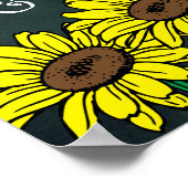 Show een Little Kindness Quote Poster (Hoek)