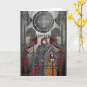 Show Freyja Kaart (Gele Bloem)