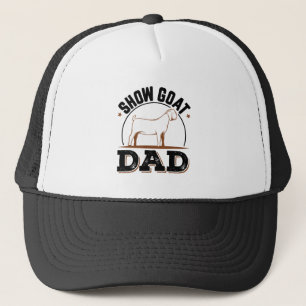 Show Geitpap Trucker Pet