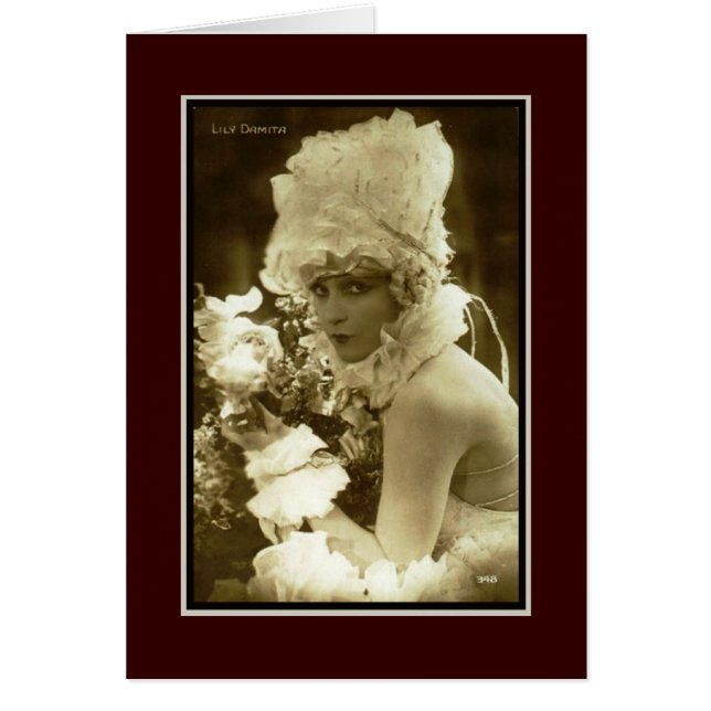 Show Girl 1920 (Voorkant)