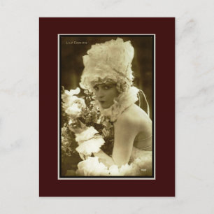 Show Girl 1920 Briefkaart