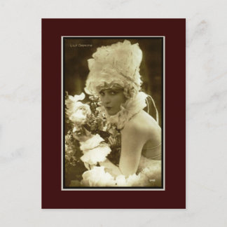 Show Girl 1920 Briefkaart