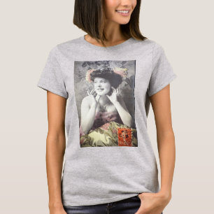 Show Girl, Frankrijk T-shirt
