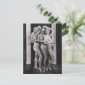 Show Girls Briefkaart - 1706680,jpg (Staand voorkant)