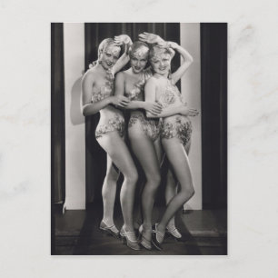 Show Girls Briefkaart - 1706680,jpg