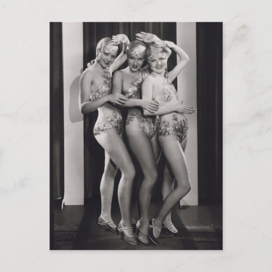 Show Girls Briefkaart - 1706680,jpg (Voorkant)