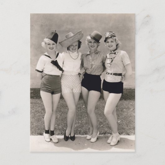 Show Girls Briefkaart - 1706778.jpg (Voorkant)