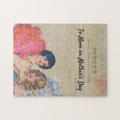  Show Girls Hotel France Flowers Feathers Legpuzzel (Horizontaal)