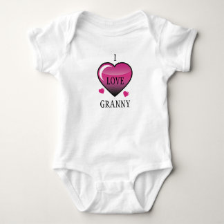 Show Granny the Love Romper