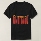 Show GREG GUTFELD T-shirt (Design voorkant)