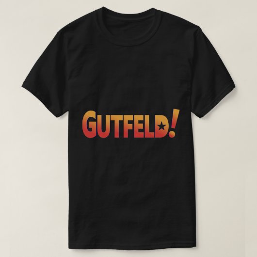 Show GREG GUTFELD T-shirt (Design voorkant)