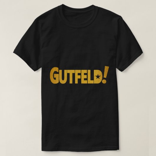 Show GREG GUTFELD T-shirt (Design voorkant)