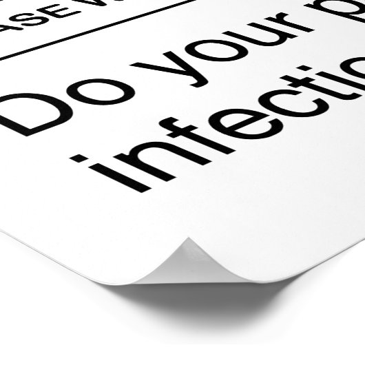 Show Het poster van de Deur (Hoek)