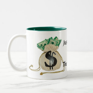 Show-ik-de-Geld Mok