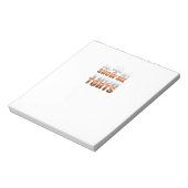 Show Ik je folterjurist-student Paralegal Notitieblok (Linkerzijde)