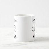 Show ik je Katten grappig Koffiemok (Center)