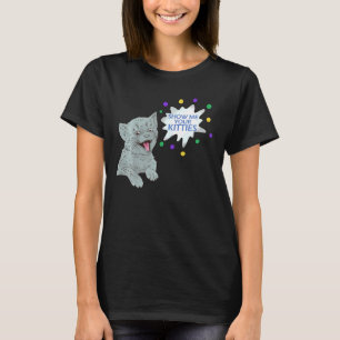 Show ik je Katten grappige kat T-shirt
