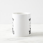 Show ik je martelingen grappige GIft voor advocaat Koffiemok (Center)