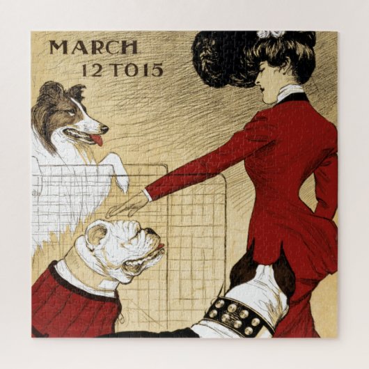  Show Illustratie kunst Oud Antiek Legpuzzel (Verticaal)