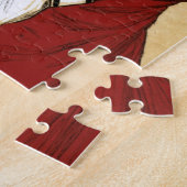  Show Illustratie kunst Oud Antiek Legpuzzel (Zijkant)