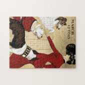  Show Illustratie kunst Oud Antiek Legpuzzel (Horizontaal)