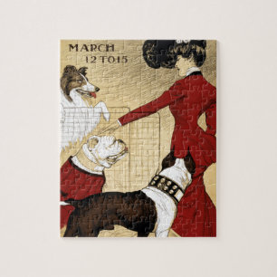  Show Illustratie kunst Oud Antiek Legpuzzel