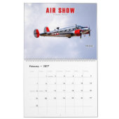 Show in Cheyenne, Wyoming Wild West Kalender (Feb 2027)
