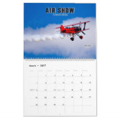 Show in Cheyenne, Wyoming Wild West Kalender (Mar 2027)