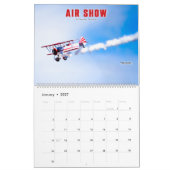 Show in Cheyenne, Wyoming Wild West Kalender (Jan 2027)