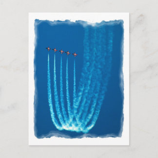 Show in San Francisco Briefkaart