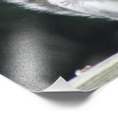 Show je beste zijkant Afdrukken Foto Afdruk (Hoek)