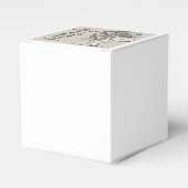 Show je cadeaus bedankdoosjes (Voorkant Zijde)