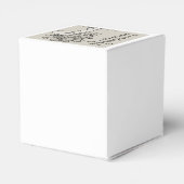 Show je cadeaus bedankdoosjes (Achterkant)