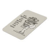 Show je cadeaus magneet (Linkerzijde)