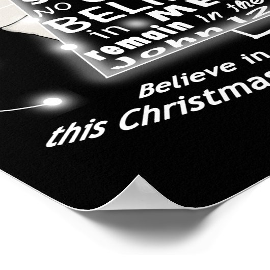 Show je cadeaus poster (Hoek)