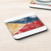 Show je Filipijnen Pride! Bier Onderzetter (Linkerzijde)